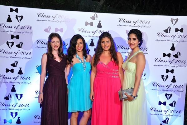 AUB FEA Gala Dinner